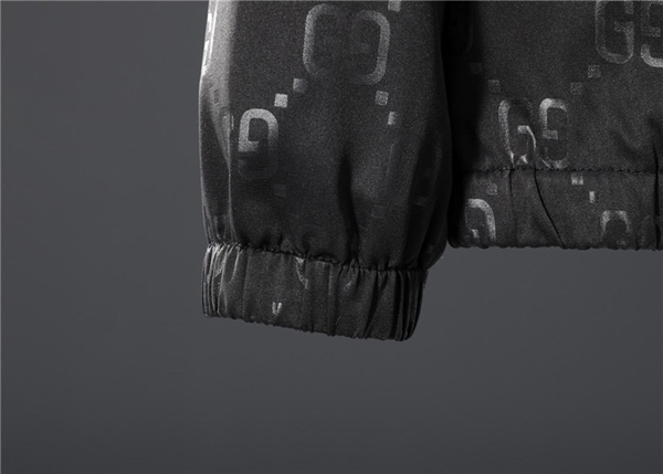 ブランドジャケット細部ディテール